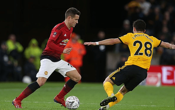 打乱了曼联 打乱了曼联